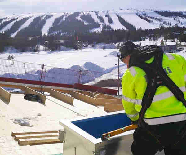 Rörmokare utfört av Pemi Ventilation & Montage AB i Orsa